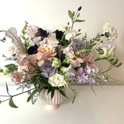 Canvas Blooms - Mornings in Provence