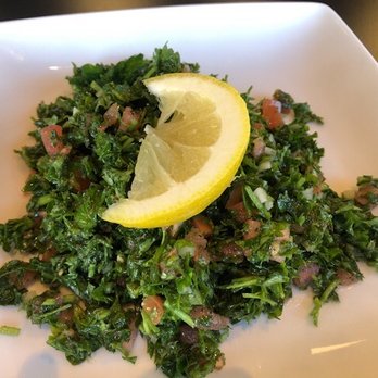 Tamr Mediterranean Grille - Tabouli Salad - Mediterranean Near Me - Stow, Ohio Tamr Mediterranean Grille - Tabouli Salad - Mediterranean Near Me - Stow, Ohio
