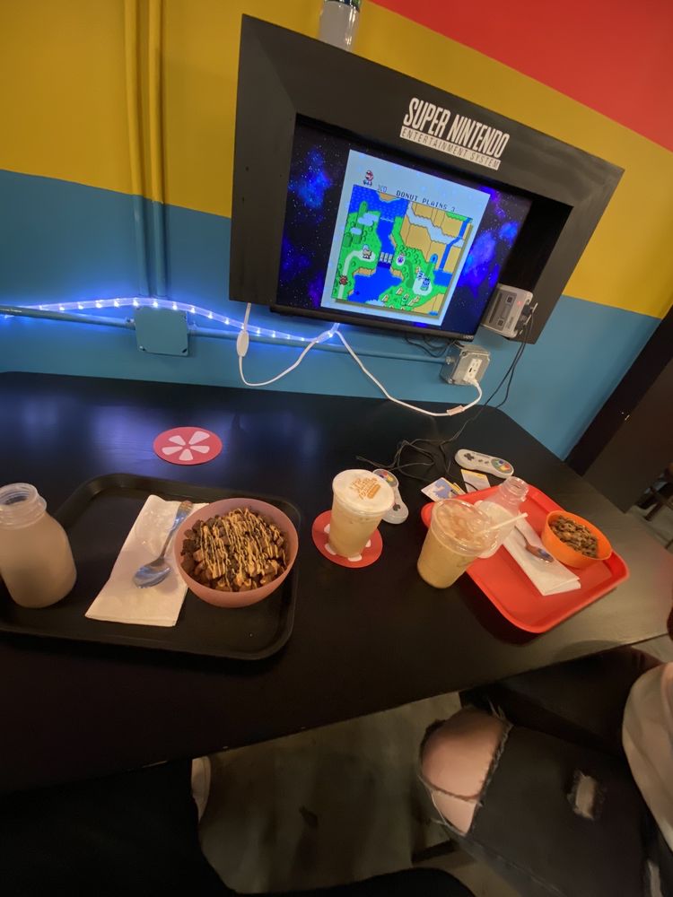 CTRL COFFEE & CEREAL BAR Updated August 2024 220 Photos & 54