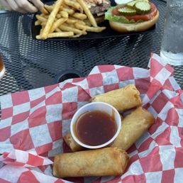 Spring rolls
