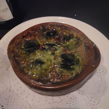 Le Chat Noir - Escargot appetizer - French Near Me - Riverside, California Le Chat Noir - Escargot appetizer - French Near Me - Riverside, California