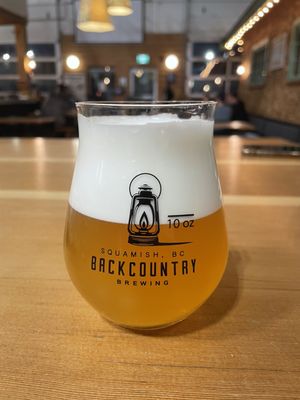 Backcountry Brewing by null
