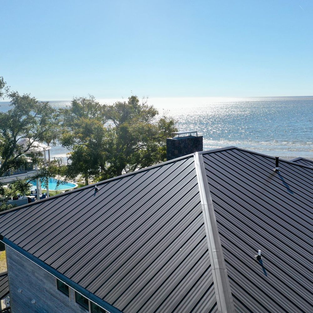 Slide of Coastal Florida Quality Roofs