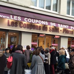 Les Coupons de Saint Pierre
