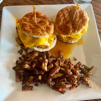 Double Take Bar & Grill - Chicken biscuit sandwiches - Salad Near Me - Columbus, Ohio Double Take Bar & Grill - Chicken biscuit sandwiches - Salad Near Me - Columbus, Ohio