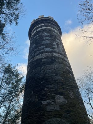 Retreat Tower by null