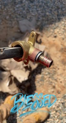 Rott's Plumbing Logo