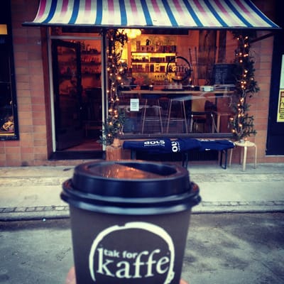 Tak For Kaffe by null