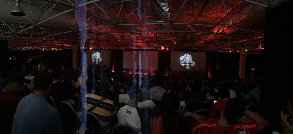 Comic Con Experience