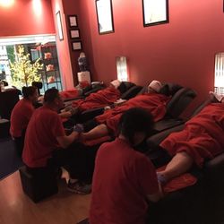 Relaxation Massage