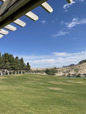 Lajitas Golf Resort by null