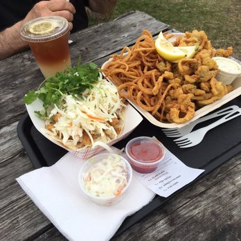 Captain Jack's Roadside Shack - Seafood Near Me - Easthampton, Massachusetts