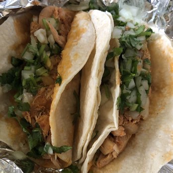 Super Tacos & Bakery - Chicken Taco - Bakeries Near Me - Washington, DC, District of Columbia