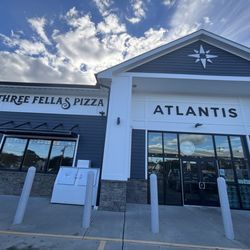 Three Fellas Pizza