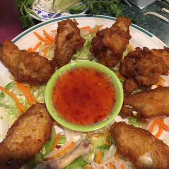 Pho Thai Hung - Delish chicken wings - Vietnamese Near Me - Richmond, California Pho Thai Hung - Delish chicken wings - Vietnamese Near Me - Richmond, California