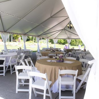 Nature's Connection - Tent - Venues & Event Spaces Near Me - Arlington, Washington