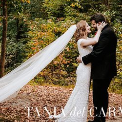 Lightwood House - Colleen and Mike's Fall Wedding
