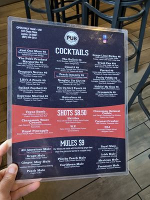 Menu photo 3 The Pub Sports Bar Layton, UT Menu photo 3 The Pub Sports Bar Layton, UT