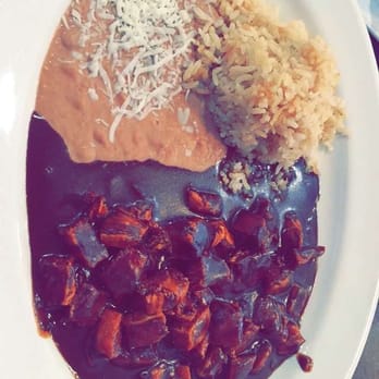 Cafe De Olla - Chicken mole - American Near Me - Burbank, California Cafe De Olla - Chicken mole - American Near Me - Burbank, California