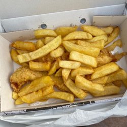 Harringtons Fish & Chips Restaurant