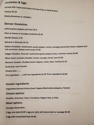 Menu photo 1 HJP Cafe / Vietnamese Restaurant Herkimer, NY