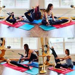 Aquahaus Rejuvenation Retreat - Coaching dancers