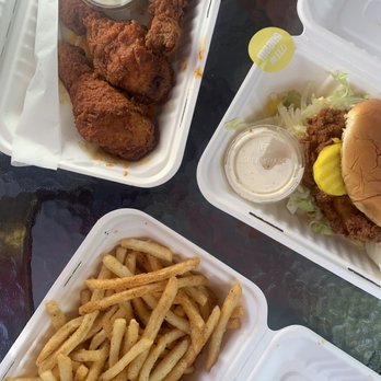 Ma'ono Fried Chicken - Sandwiches Near Me - Seattle, Washington Ma'ono Fried Chicken - Sandwiches Near Me - Seattle, Washington