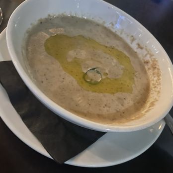 Echo & Rig - Wild flower mushroom soup - Steakhouses Near Me - Henderson, Nevada