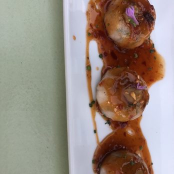 Chinois On Main - Dumplings - Asian Fusion Near Me - Santa Monica, California