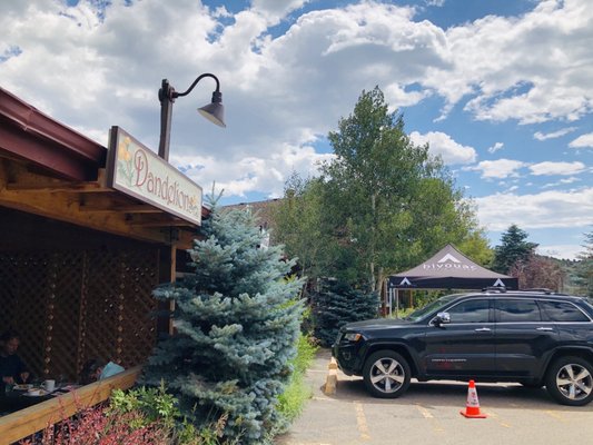 Dandelions Cafe by null