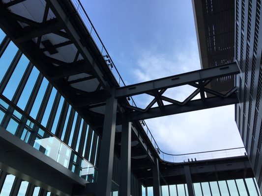 Sky Promenade by null