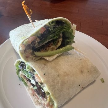 The Frederick Coffee Company & Cafe - BALT wrap - Coffee & Tea Near Me - Frederick, Maryland
