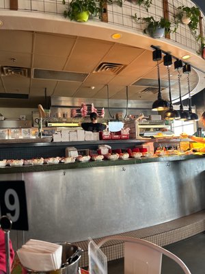 Hot Chip Burger Bar by null
