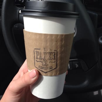 Paper Co Cafe - Coffee & Tea Near Me - Houston, Texas Paper Co Cafe - Coffee & Tea Near Me - Houston, Texas