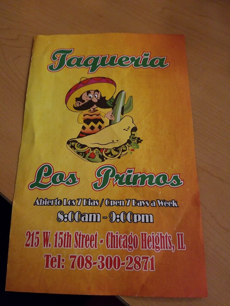 Taqueria Los Primos
