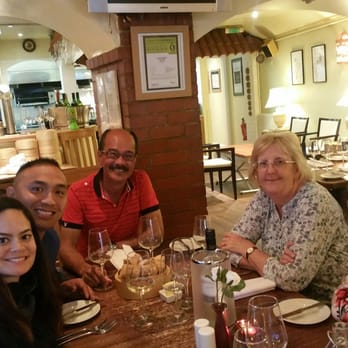 Lauro's Brasserie - French Near Me - Fareham, HAM