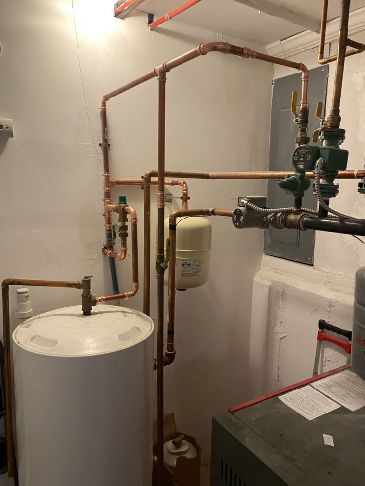 Slide of Extreme Plumbing NY