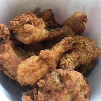 KFC - 12 pcs Chicken only - Fast Food Near Me - Gillette, Wyoming