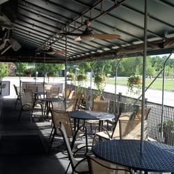 Stadium Grill - Patio