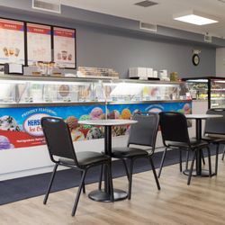 Hershey'S Of Hudson - Ice cream section