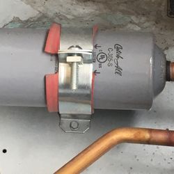 J&R Heating and Air - Liquid line filter/drier