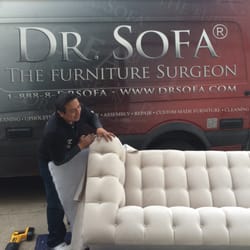 Dr Sofa 76 Photos 35 Reviews Furniture Reupholstery 220 E