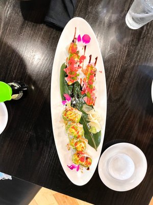 Kizuna Sushi & Ramen by null
