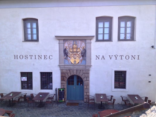 Hostinec na Výtoni by null