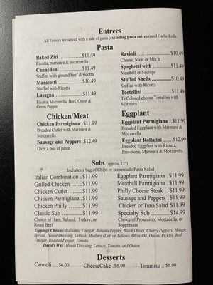 Corelli’s Pantry by null