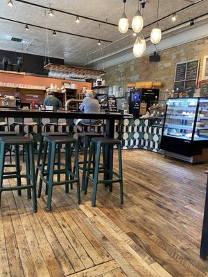 Moondog Cafe and Bakery by null