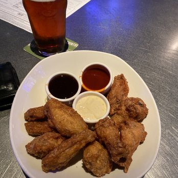 Yard House - Crispy Traditional Wings - New American Near Me - Indianapolis, Indiana Yard House - Crispy Traditional Wings - New American Near Me - Indianapolis, Indiana