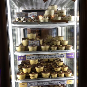 Two Sizes - Desserts Near Me - Rome, RM Two Sizes - Desserts Near Me - Rome, RM