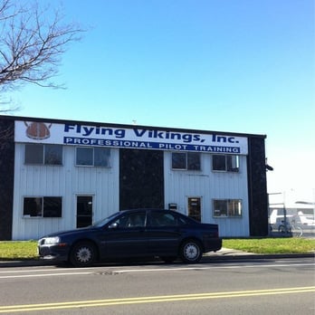 Flying Vikings - Flight Instruction Near Me - Hayward, California