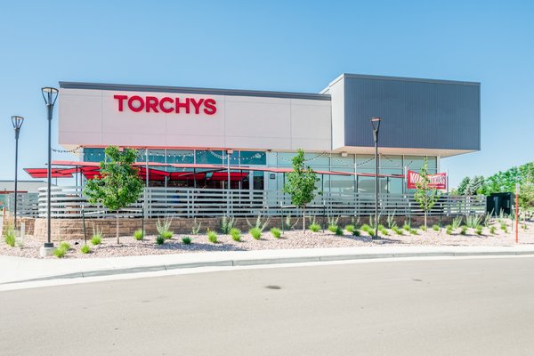 Torchy's Tacos by null